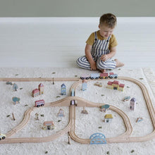 Startset Spoorwegtrein XL