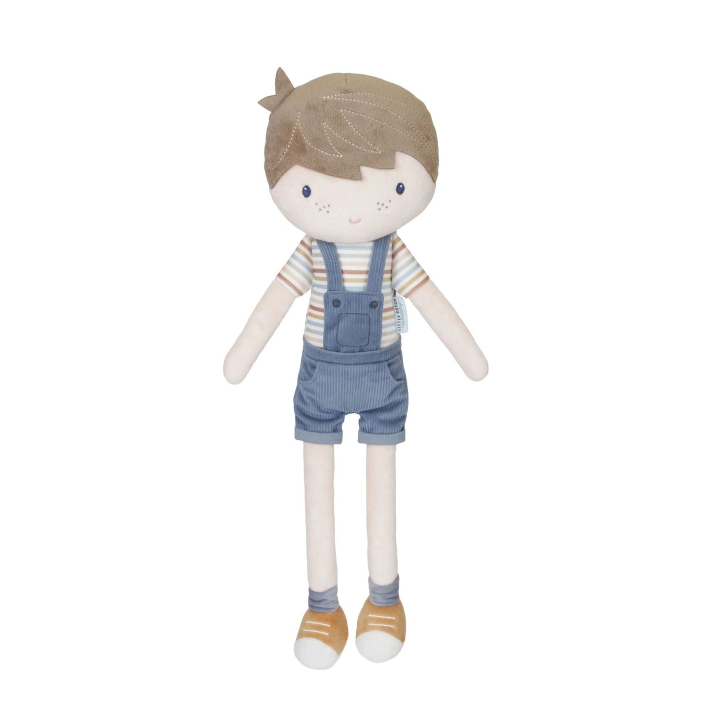 Knuffelpop Jim - 35 cm