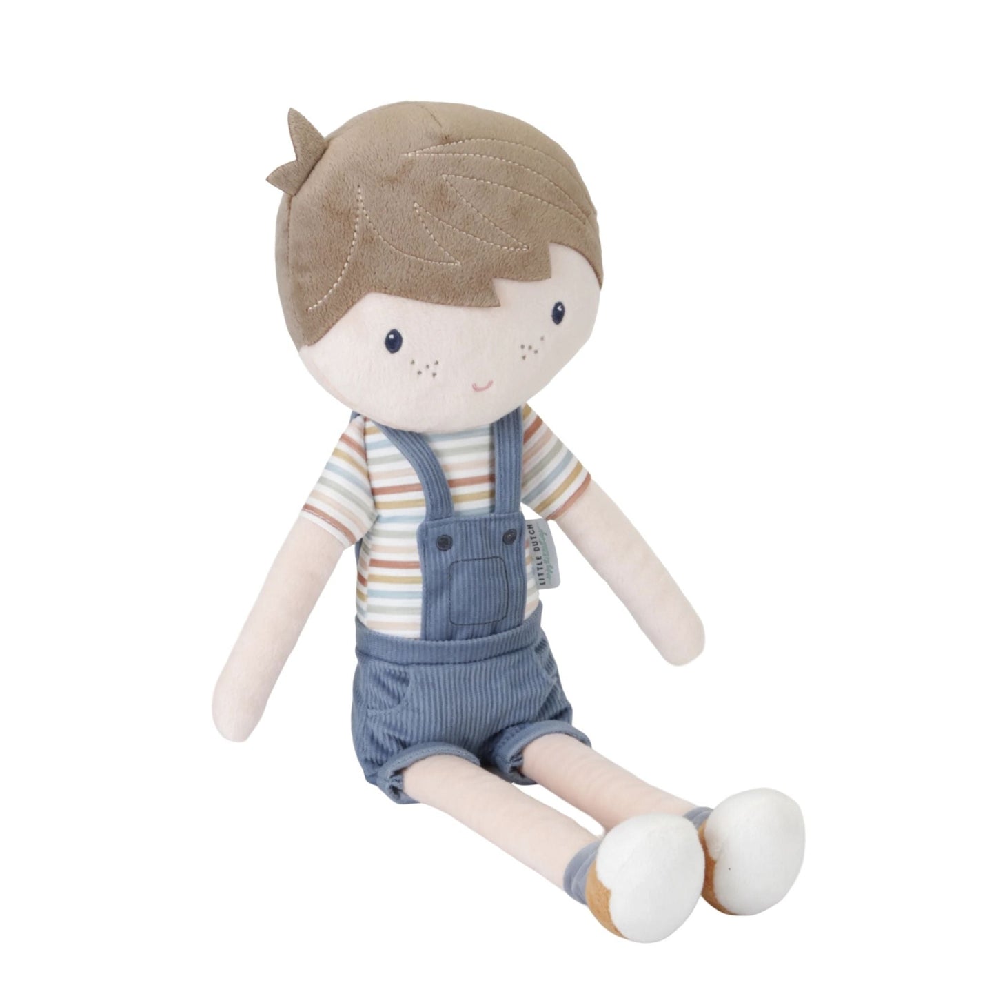 Knuffelpop - Jim 50 cm