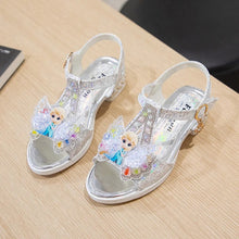 Elsa Jelly Shoes Sandalen