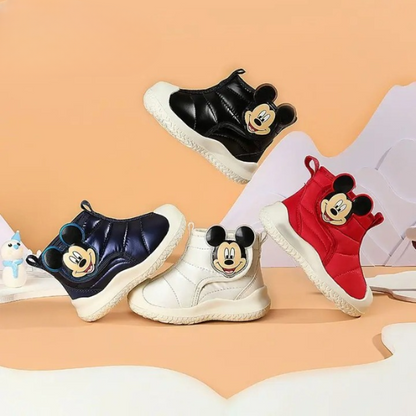 Mickey Kinder Enkellaarsjes