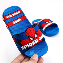 Kinderen Spiderman Zomer Jongens Pantoffels