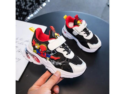Spiderman Cartoon Print Hardloopschoenen