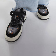 Zimowe buty z motywem Kaczora Donalda