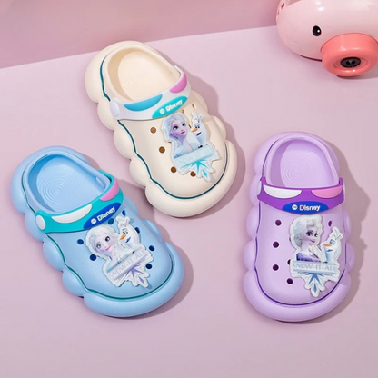 Princess Elsa Beach Sandals