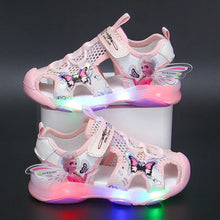 Buty z kreskówki Elsa Princess