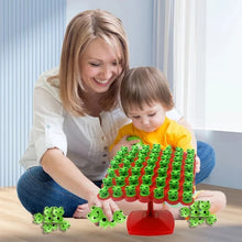 FrogTower - Balance-Spielzeug „Froschturm“