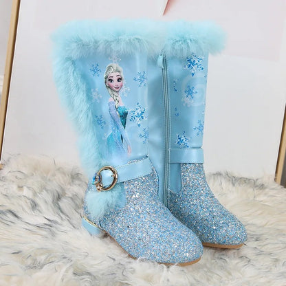 Prinses Frozen Meisjeslaarzen