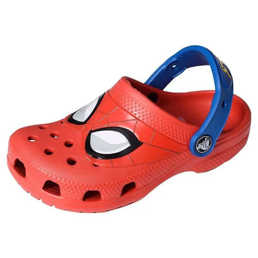 Spiderman Cartoon Casual Shoes