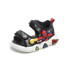 Spiderman sandalen voor kinderen