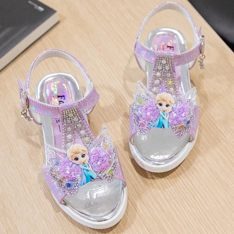 Elsa Jelly Shoes Sandalen