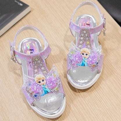 Elsa Jelly Shoes Sandalen