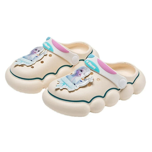 Princess Elsa Beach Sandals