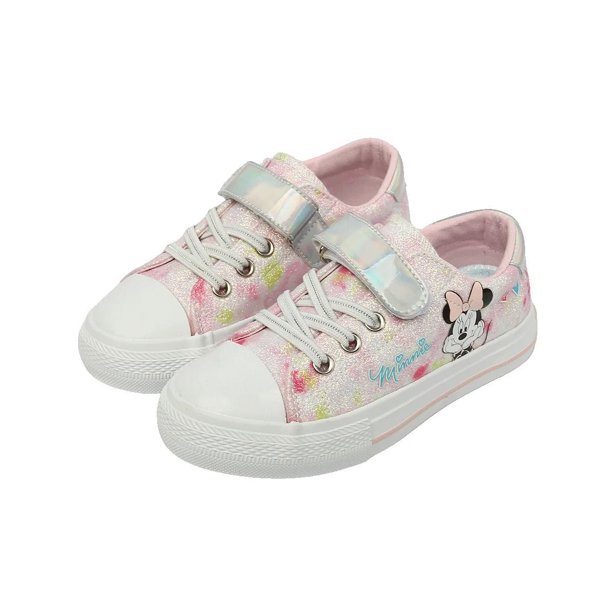 Mickey Mouse bedrukte casual sneakers