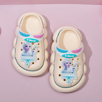 Princess Elsa Beach Sandals