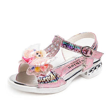 Elsa Jelly Shoes Sandalen