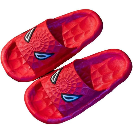 Stylish Spiderman Fashionable Outdoor Slippers