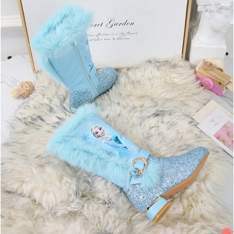 Prinses Frozen Meisjeslaarzen