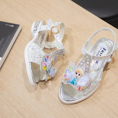 Elsa Jelly Shoes Sandalen