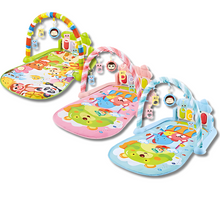 MusicalMat - Multifunktionales Baby-Schaukelbett