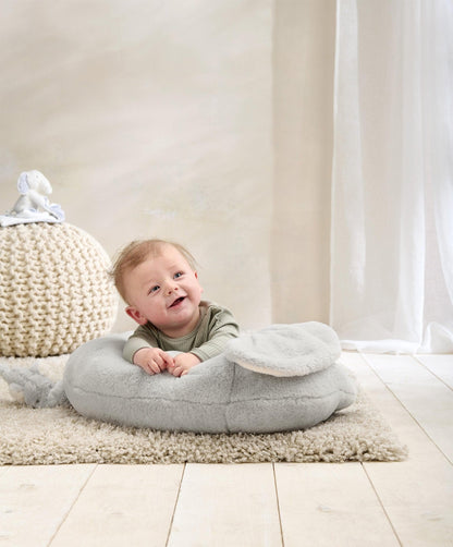 Tummy Time Snugglerug - Welkom bij de Wereld Olifant