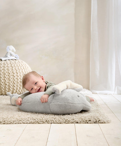 Tummy Time Snugglerug - Welkom bij de Wereld Olifant