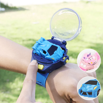 WristCar - Kinder beobachten ferngesteuertes Auto Spielzeug