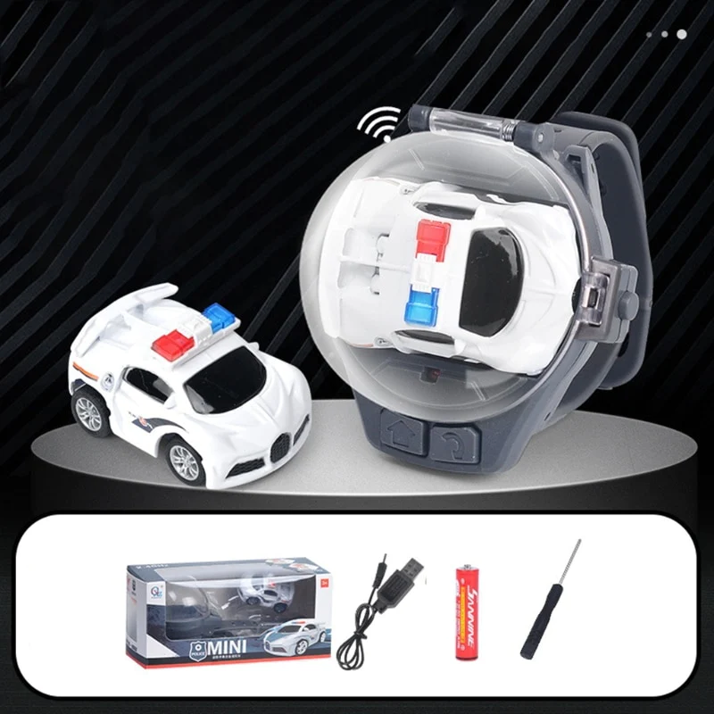WristCar - Kinder beobachten ferngesteuertes Auto Spielzeug