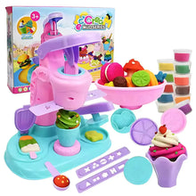 ScoopMold – Eiscreme Knetmaschine Spielset für Kinder ab 4 Jahren