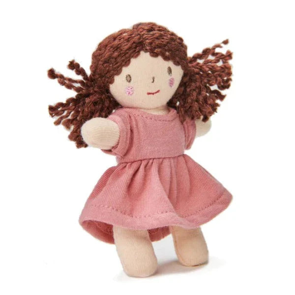 Design Mini Poppen Cadeauset