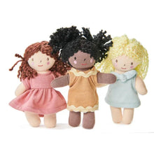 Design Mini Poppen Cadeauset