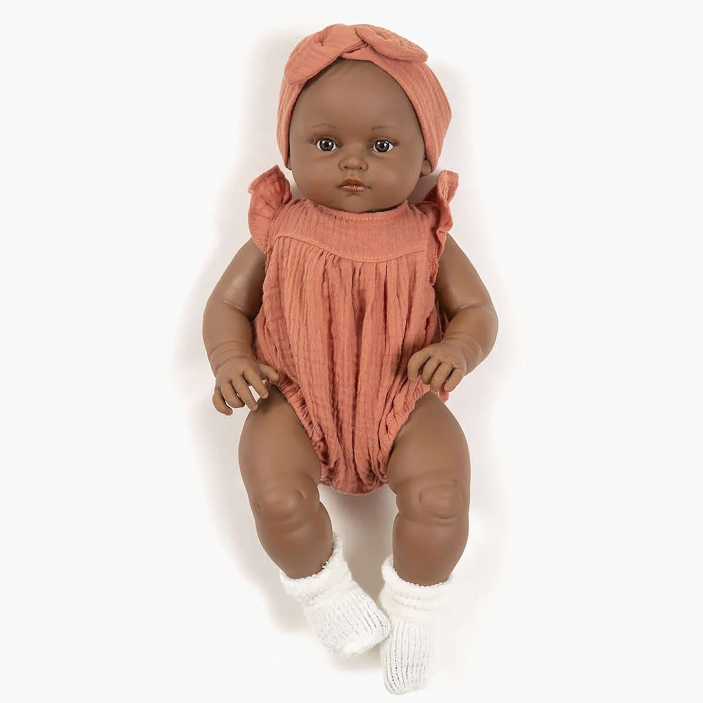 Babymeisjespop 47 cm - Augustine