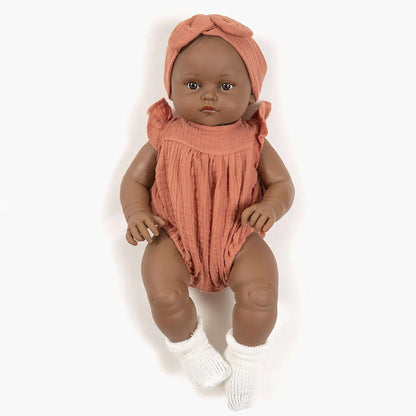 Babymeisjespop 47 cm - Augustine
