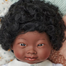Miniland Girl Doll with Down Syndrome