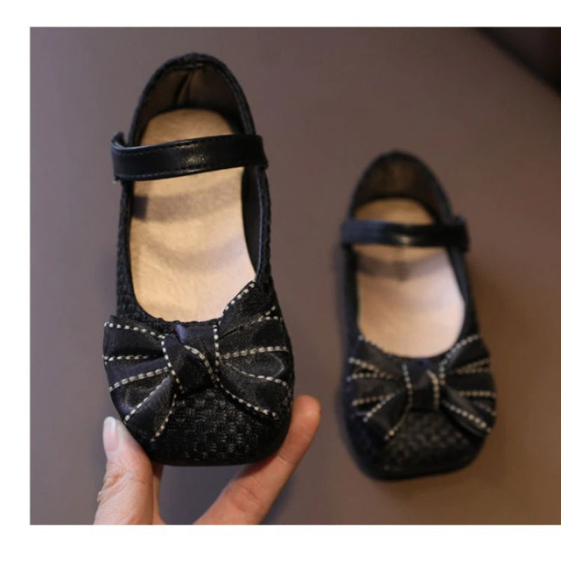 Sandalen met strik voor kinderen