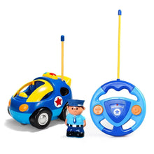 PatrolRacers – Polizei- & Rennwagen-Set für Kinder – Fernsteuerung – 3–5 Jahre