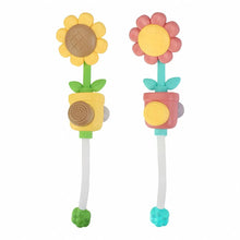 PetalSplash – Baby Sonnenblume Sprühspielzeug 6M+