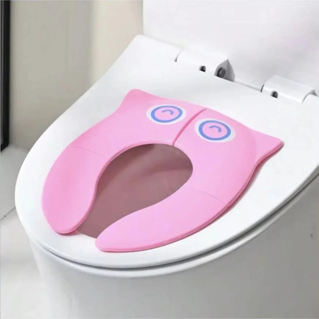 Seatzy – Kinder Toilettensitz für Kleinkinder ab 3 Jahren | Sicheres Töpfchentraining