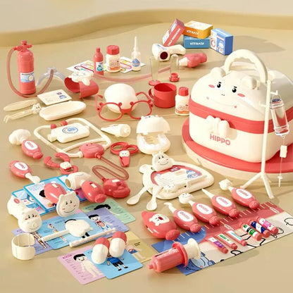 HippoCare – Arztspielset für Kinder ab 3 Jahren