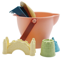 BeachBuddies – Sensorischer Sandspiel-Set für Kinder ab 3 Jahren – Fördert Fantasie