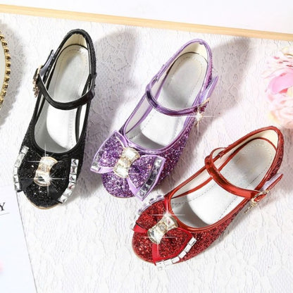 Sandalen met strikhak voor kinderen