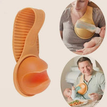 SipNest – Freihändige Flaschenhalterung für Babys