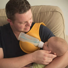 SipNest – Freihändige Flaschenhalterung für Babys