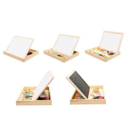 CreativeBoard - Montessori Kreative Magnettafel