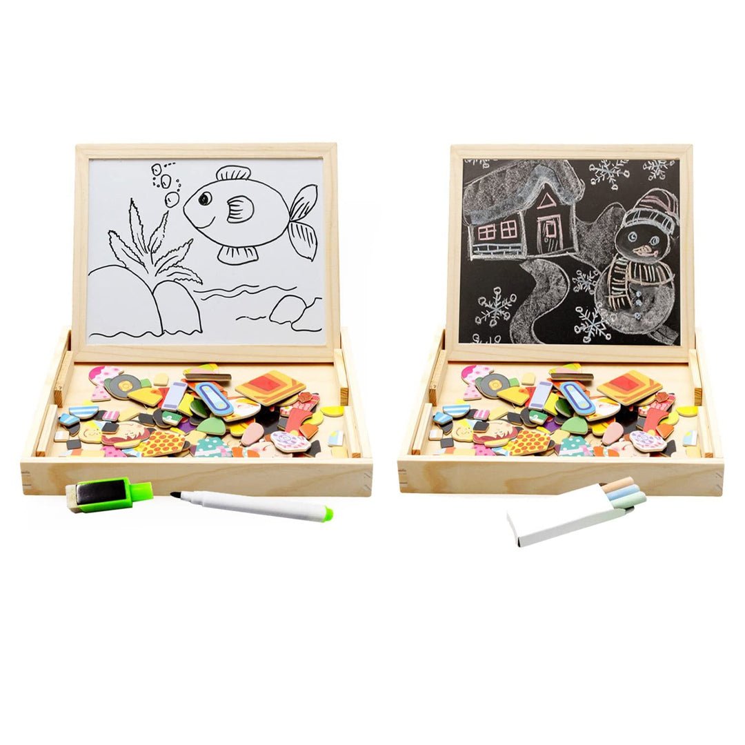 CreativeBoard - Montessori Kreative Magnettafel