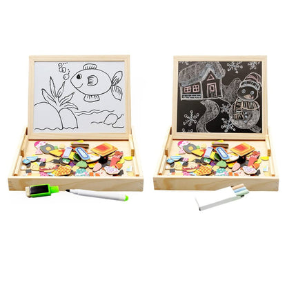 CreativeBoard - Montessori Kreative Magnettafel