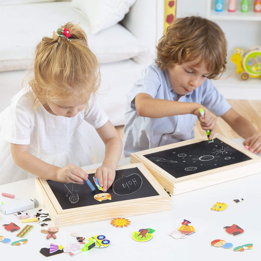 CreativeBoard - Montessori Kreative Magnettafel
