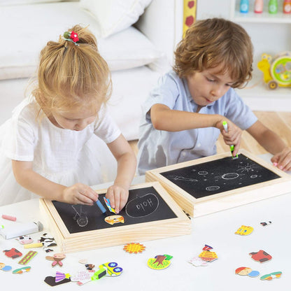 CreativeBoard - Montessori Kreative Magnettafel