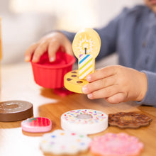 Play to Go Cake & Cookies Speelset