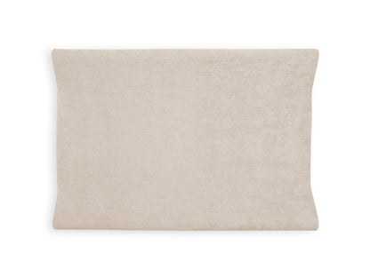 Changing Mat Cover Terry - Nougat (2 Pack)